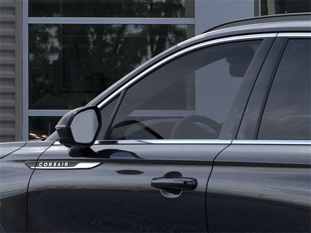 new 2025 Lincoln Corsair car, priced at $45,718