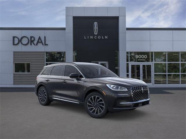 new 2025 Lincoln Corsair car, priced at $45,718