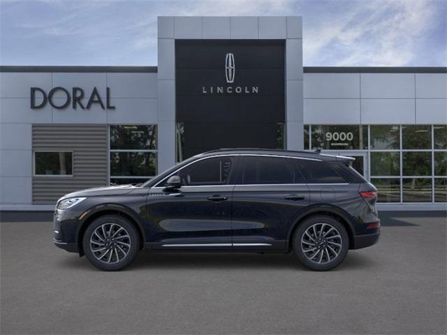 new 2025 Lincoln Corsair car, priced at $45,718
