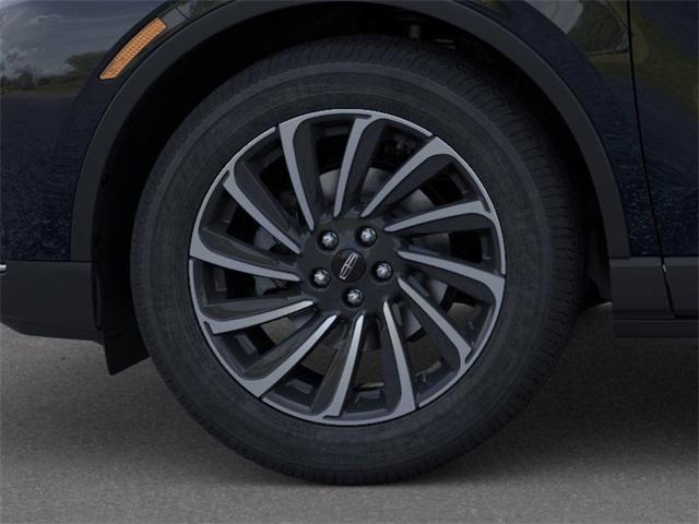 new 2025 Lincoln Corsair car, priced at $45,718