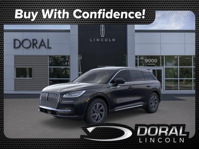 new 2025 Lincoln Corsair car, priced at $38,555