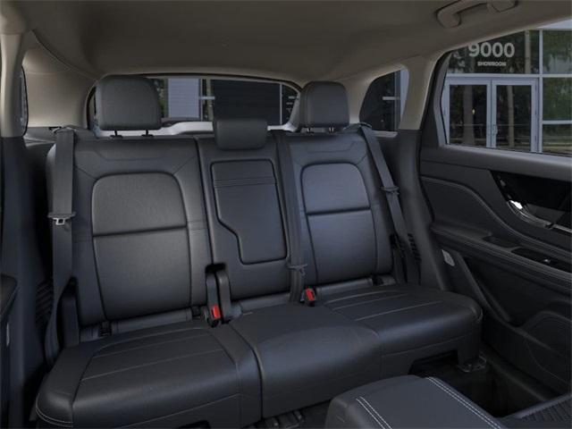 new 2025 Lincoln Corsair car, priced at $38,555