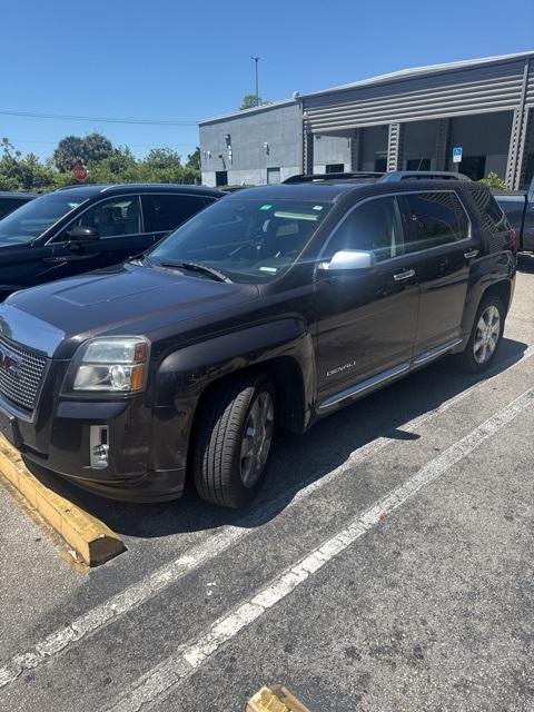 used 2013 GMC Terrain car, priced at $6,990