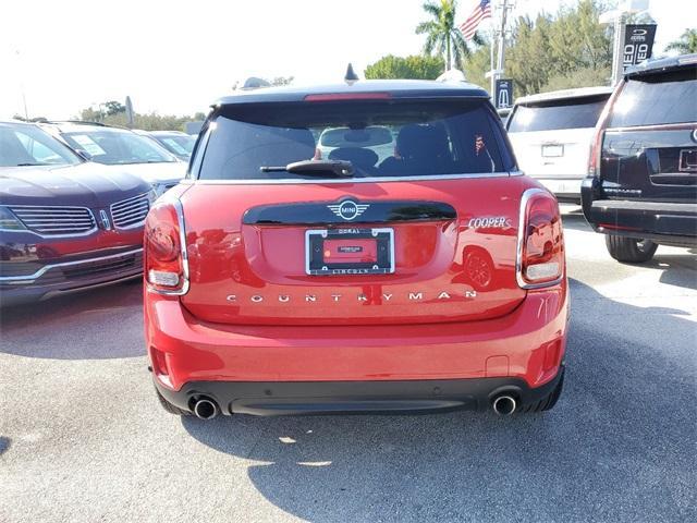 used 2019 MINI Countryman car, priced at $22,990