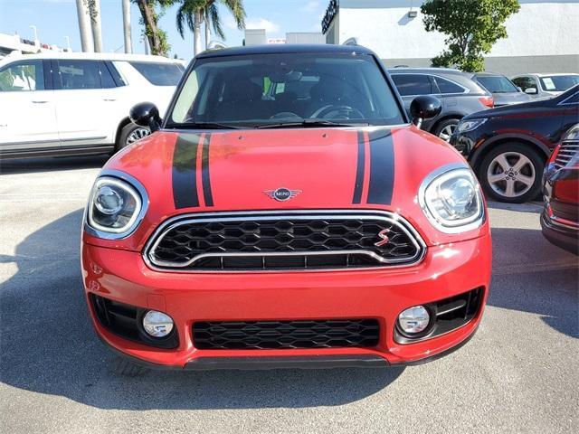 used 2019 MINI Countryman car, priced at $22,990