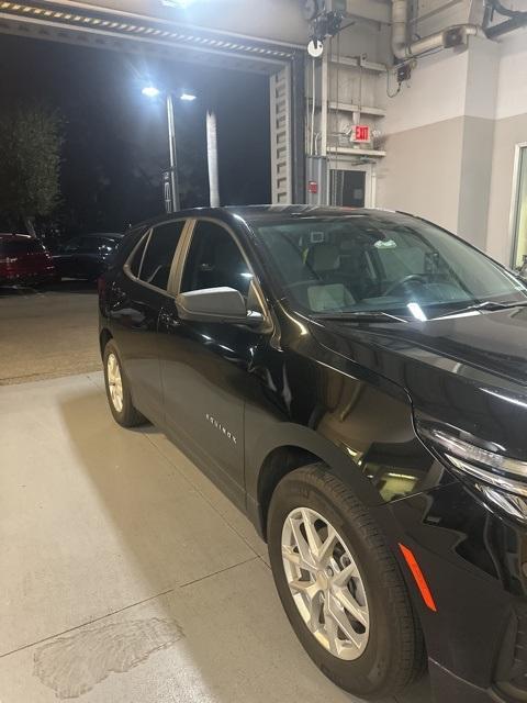 used 2023 Chevrolet Equinox car, priced at $17,990