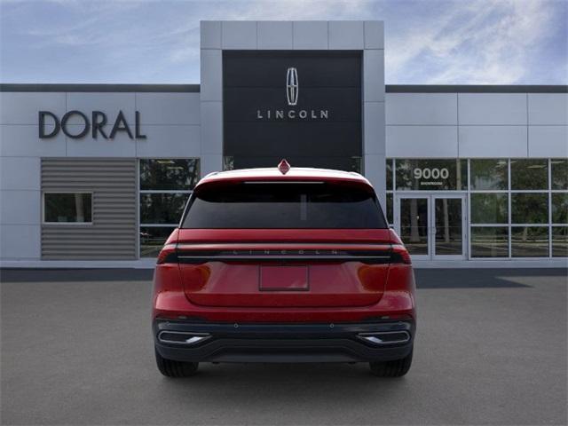 new 2025 Lincoln Nautilus car, priced at $53,304