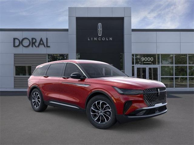 new 2025 Lincoln Nautilus car, priced at $53,304