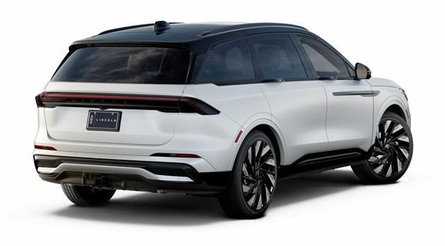 new 2024 Lincoln Nautilus car, priced at $62,999