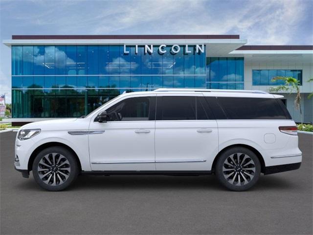 new 2024 Lincoln Navigator L car, priced at $96,289