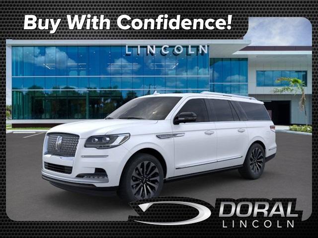 new 2024 Lincoln Navigator L car, priced at $92,192