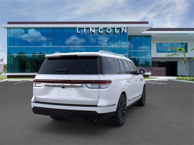 new 2024 Lincoln Navigator L car, priced at $96,289