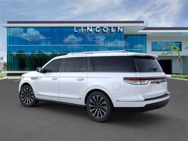 new 2024 Lincoln Navigator L car, priced at $96,289