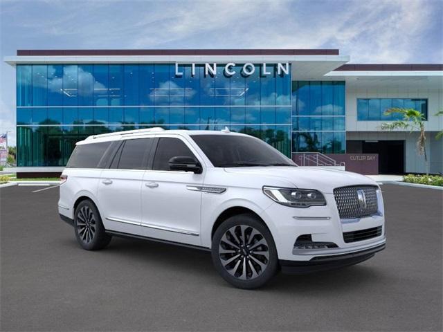 new 2024 Lincoln Navigator L car, priced at $96,289