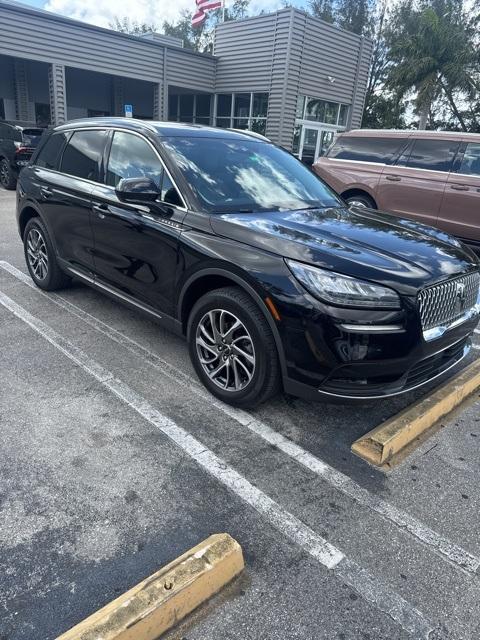 used 2022 Lincoln Corsair car, priced at $23,990