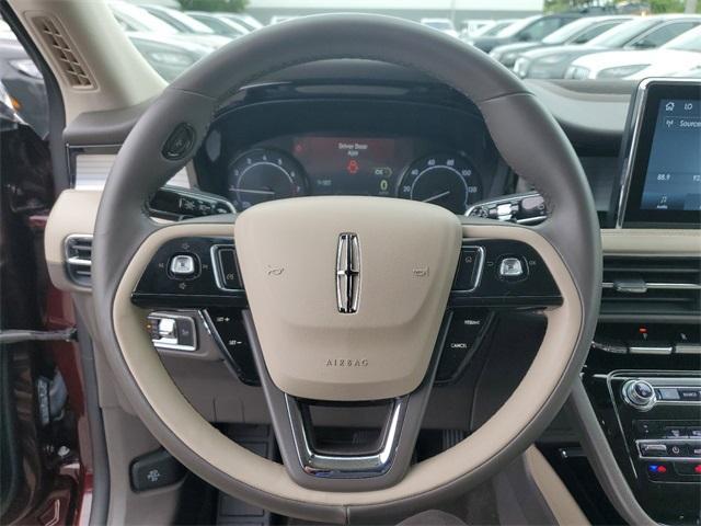 used 2020 Lincoln Corsair car, priced at $25,490