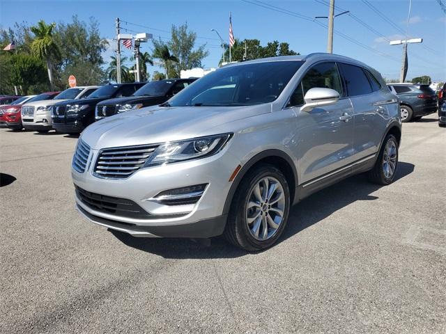 used 2018 Lincoln MKC car, priced at $15,990