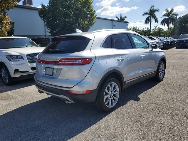 used 2018 Lincoln MKC car, priced at $15,990