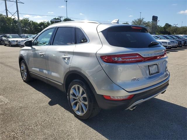 used 2018 Lincoln MKC car, priced at $15,990