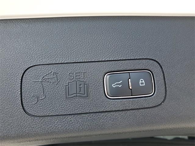 used 2023 Lincoln Aviator car, priced at $45,990