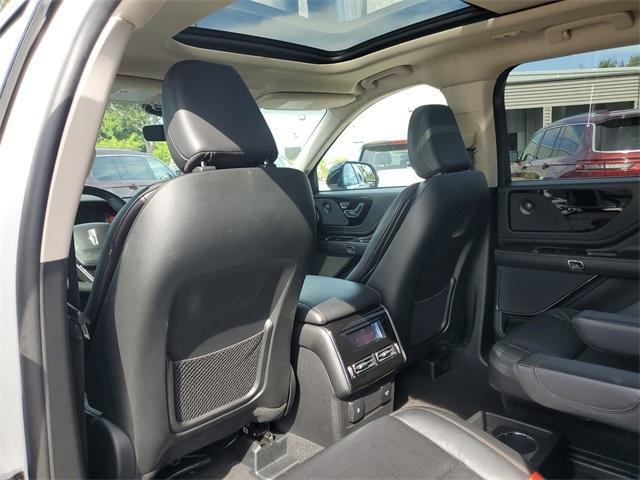 used 2023 Lincoln Aviator car, priced at $45,990