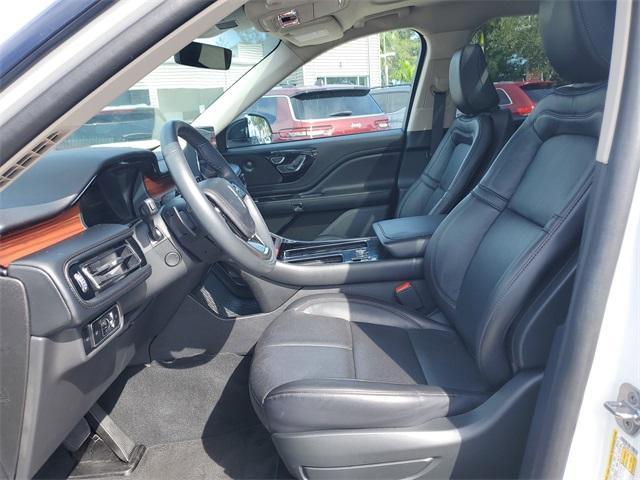 used 2023 Lincoln Aviator car, priced at $45,990