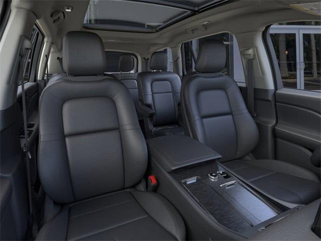 new 2025 Lincoln Aviator car, priced at $61,910