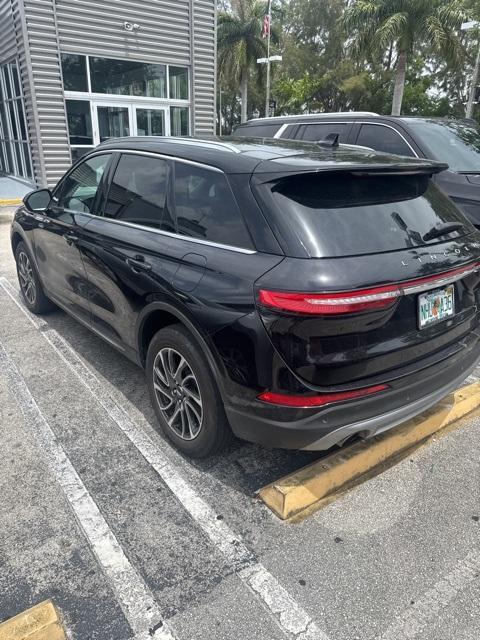 used 2020 Lincoln Corsair car, priced at $18,990