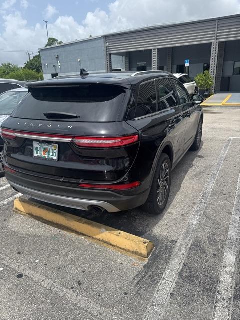 used 2020 Lincoln Corsair car, priced at $18,990