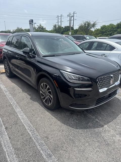 used 2020 Lincoln Corsair car, priced at $18,990