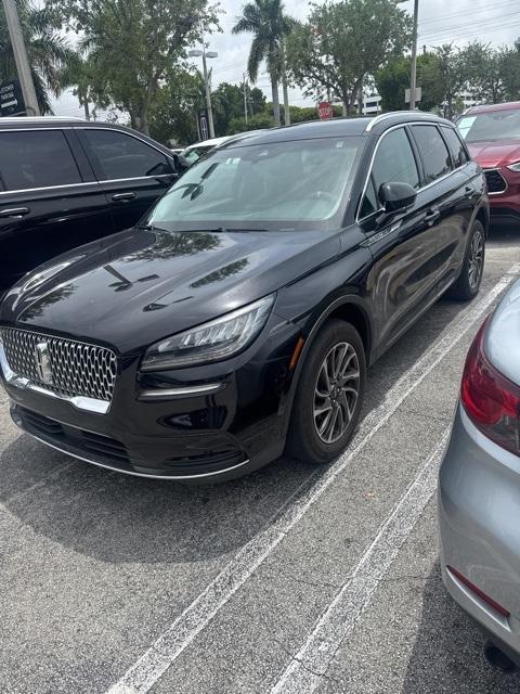 used 2020 Lincoln Corsair car, priced at $18,990