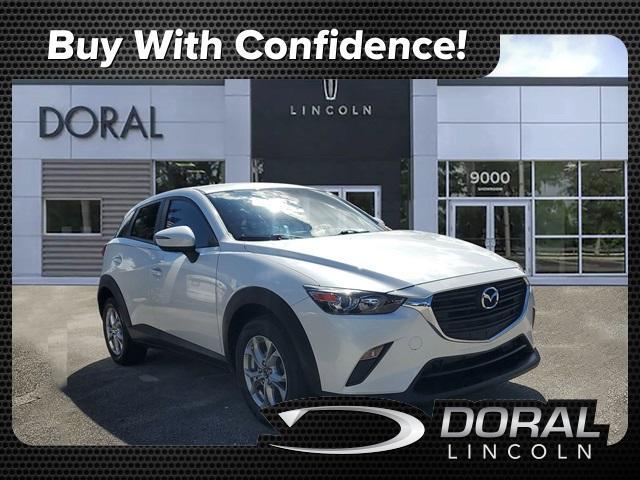 used 2019 Mazda CX-3 car, priced at $15,590