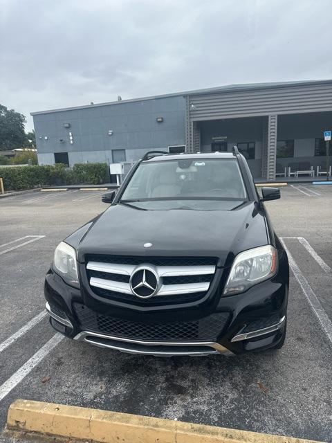 used 2014 Mercedes-Benz GLK-Class car