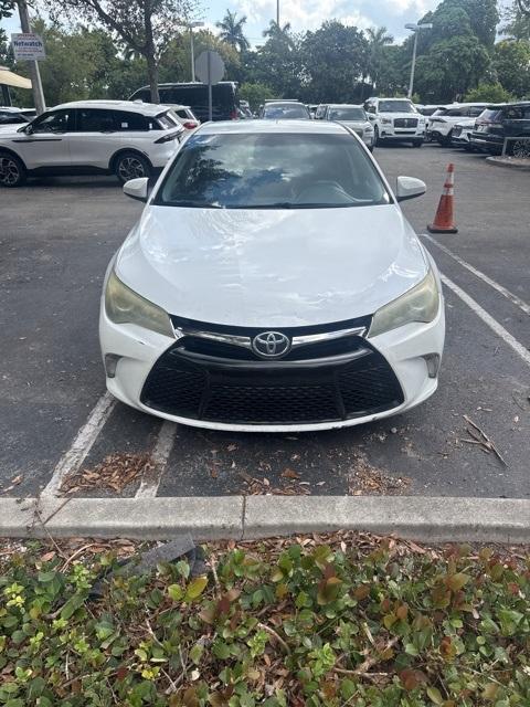 used 2016 Toyota Camry car, priced at $7,990