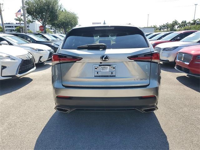 used 2021 Lexus NX 300 car, priced at $27,990