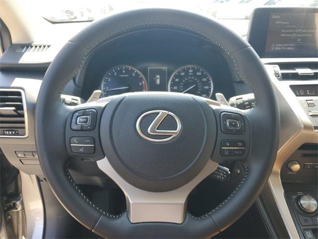 used 2021 Lexus NX 300 car, priced at $27,990