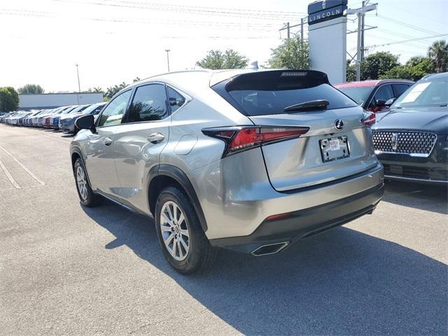 used 2021 Lexus NX 300 car, priced at $27,990