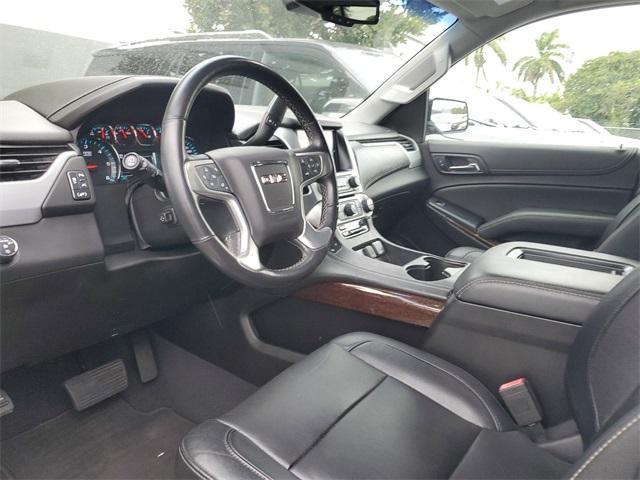 used 2019 GMC Yukon XL car, priced at $28,990