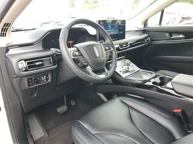 used 2023 Lincoln Nautilus car, priced at $37,590