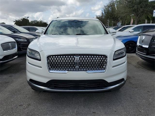 used 2023 Lincoln Nautilus car, priced at $37,590