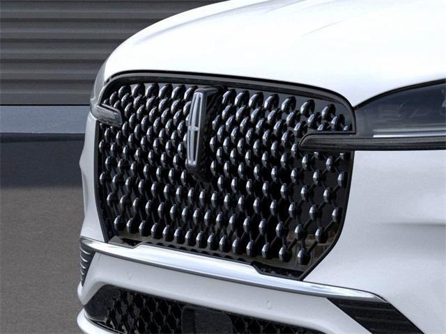 new 2025 Lincoln Aviator car, priced at $90,025