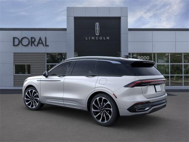 new 2024 Lincoln Nautilus car, priced at $75,945