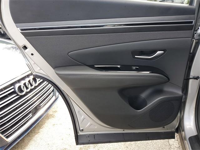 used 2024 Hyundai TUCSON Hybrid car, priced at $25,990