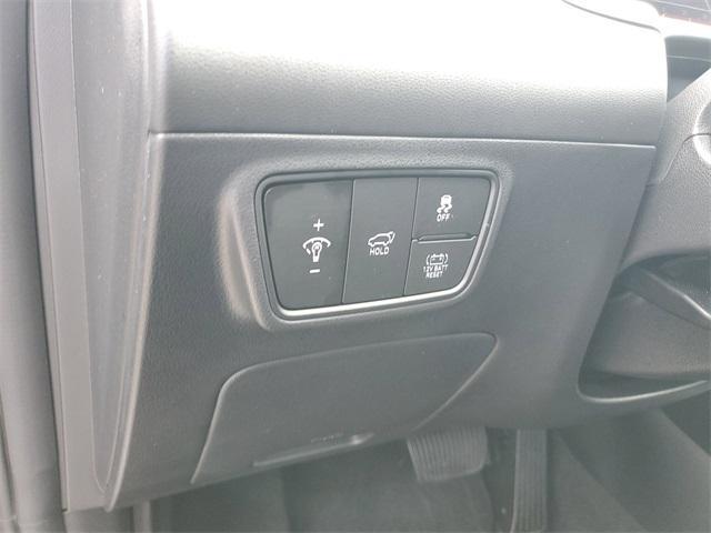 used 2024 Hyundai TUCSON Hybrid car, priced at $25,990