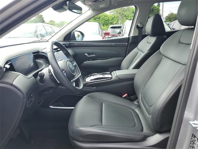 used 2024 Hyundai TUCSON Hybrid car, priced at $25,990