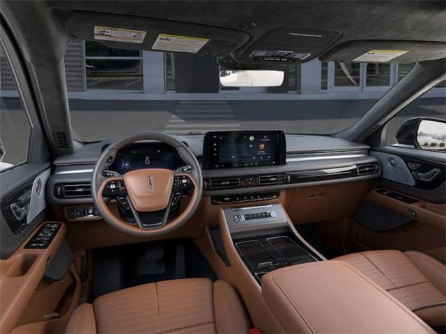 new 2025 Lincoln Aviator car, priced at $89,525