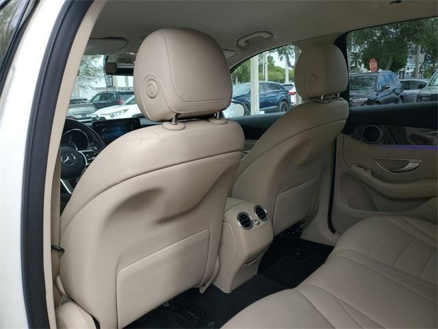 used 2020 Mercedes-Benz GLC 300 car, priced at $21,990