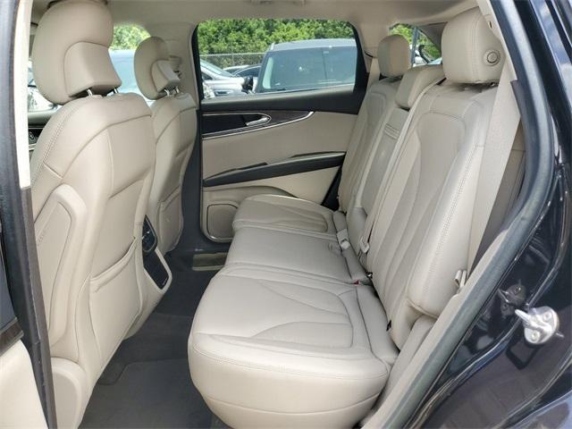 used 2019 Lincoln Nautilus car, priced at $23,990