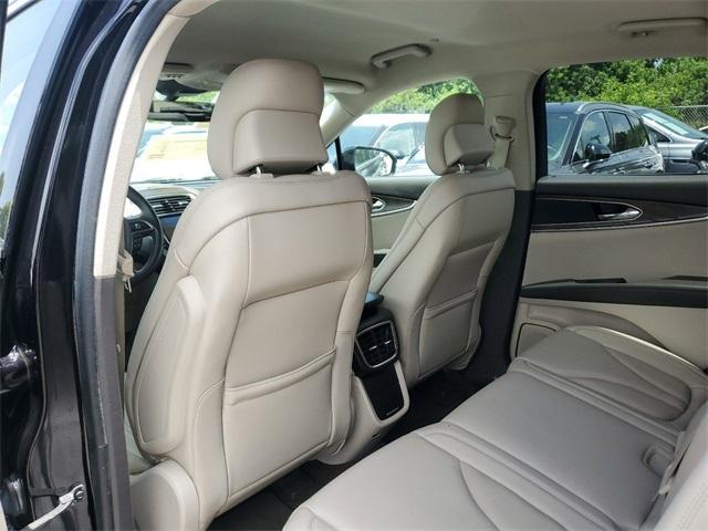 used 2019 Lincoln Nautilus car, priced at $23,990