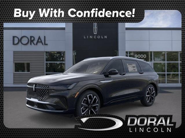 new 2025 Lincoln Nautilus car, priced at $59,861
